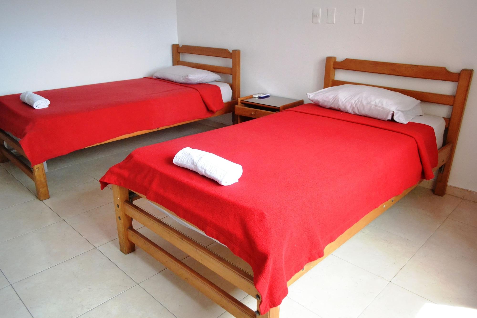 Hotel Stil Cartagena Kültér fotó