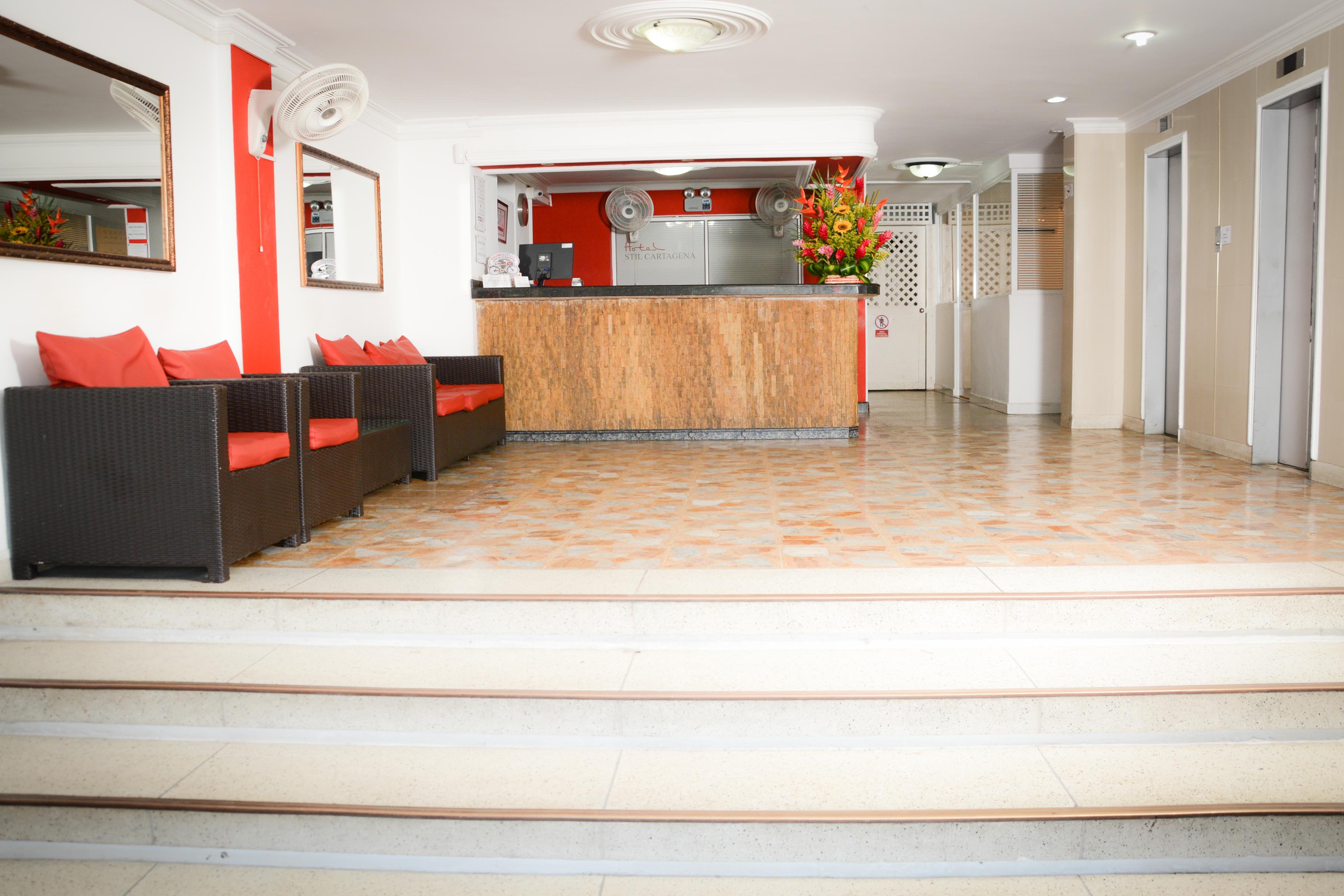 Hotel Stil Cartagena Kültér fotó