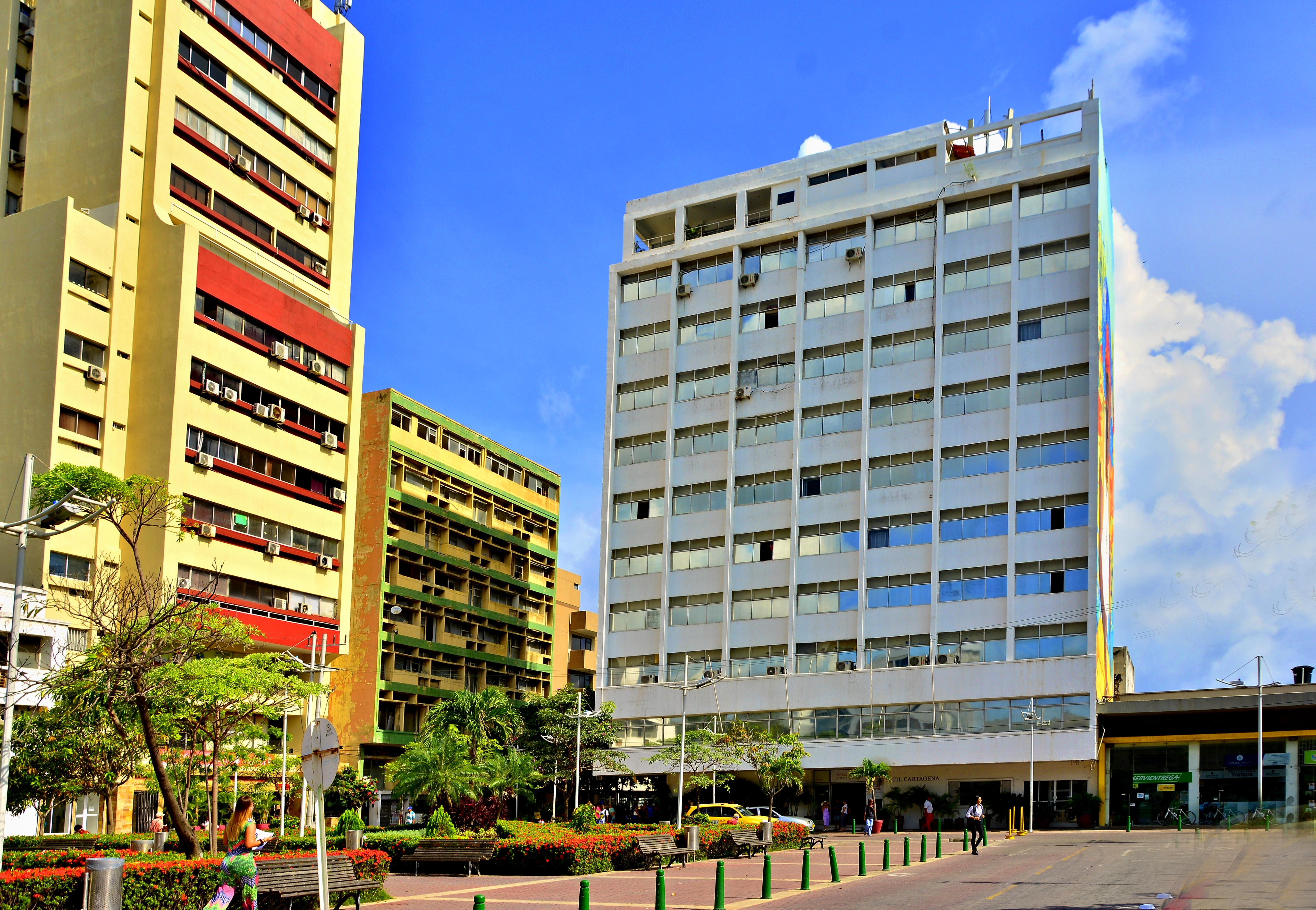 Hotel Stil Cartagena Kültér fotó