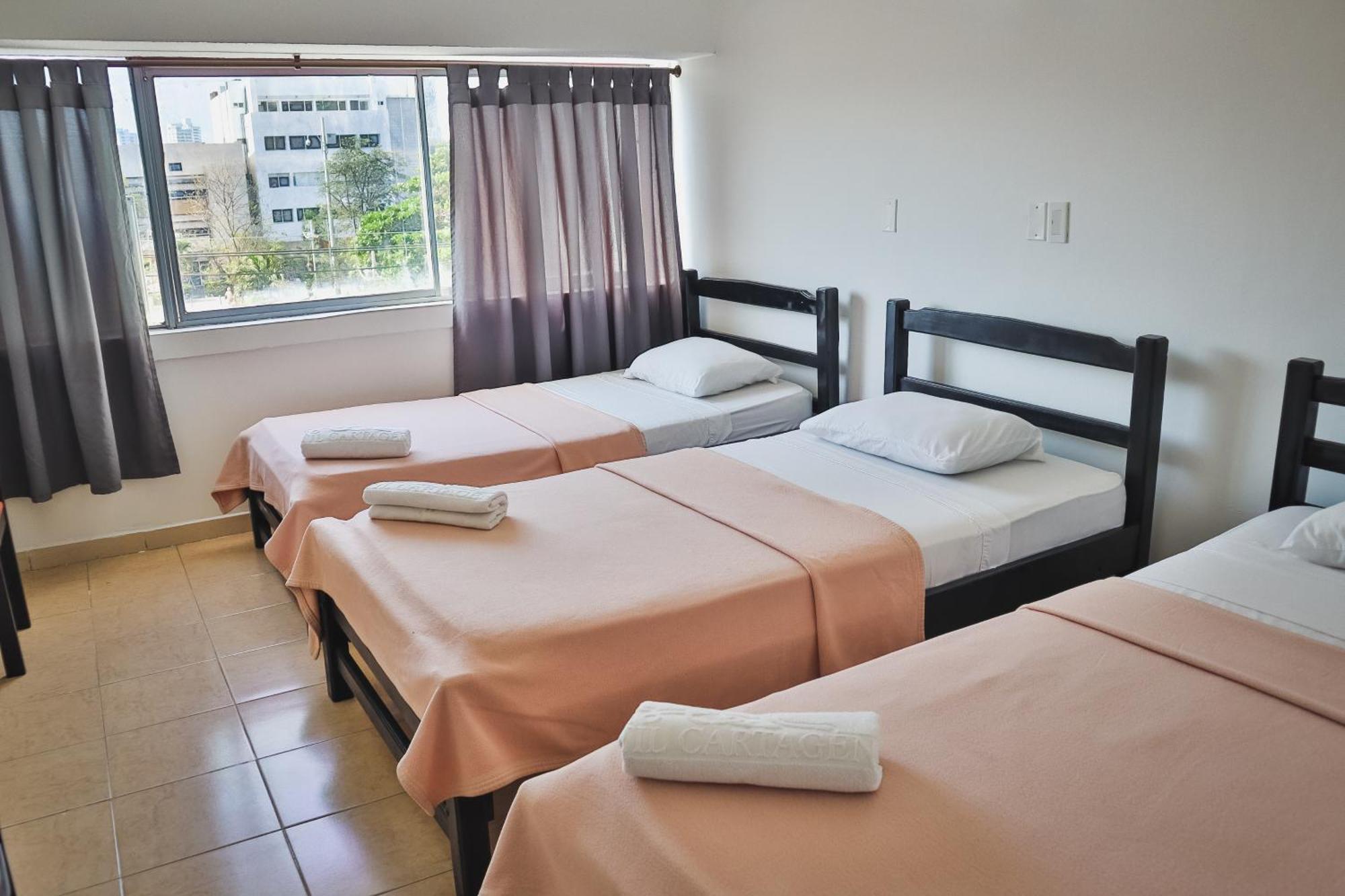 Hotel Stil Cartagena Kültér fotó