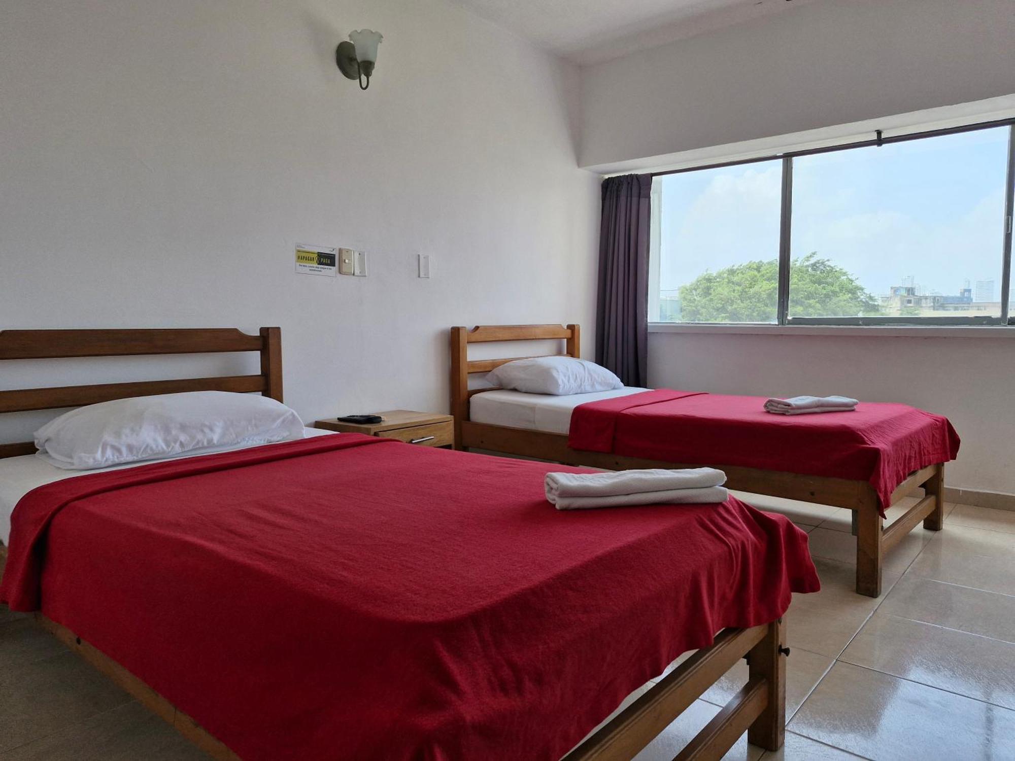 Hotel Stil Cartagena Kültér fotó