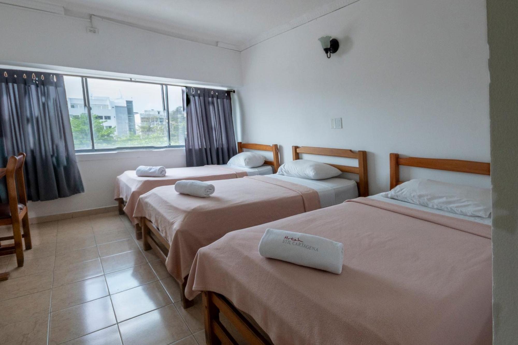 Hotel Stil Cartagena Kültér fotó