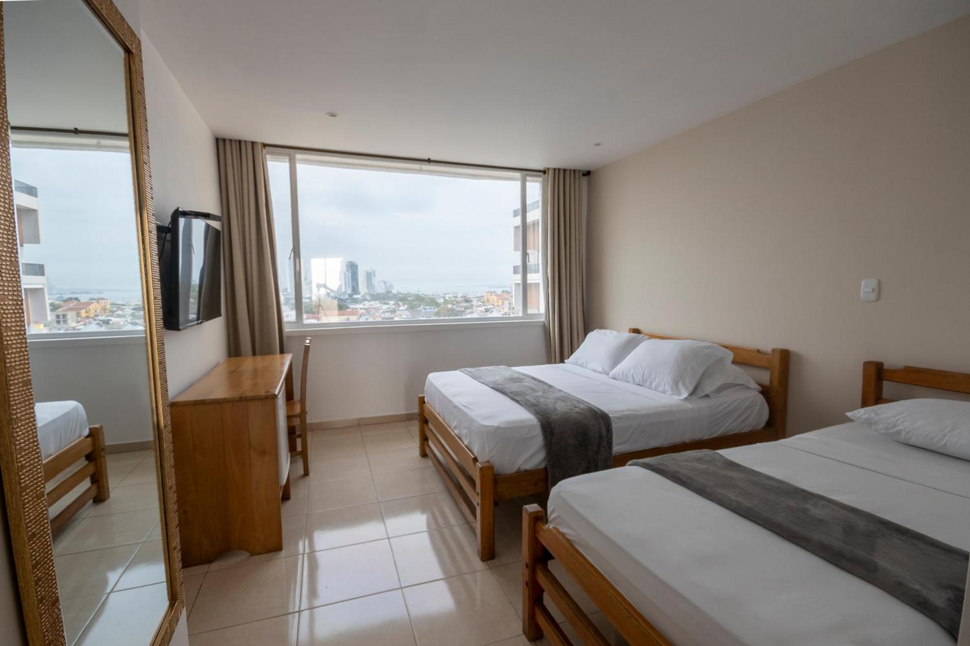 Hotel Stil Cartagena Kültér fotó