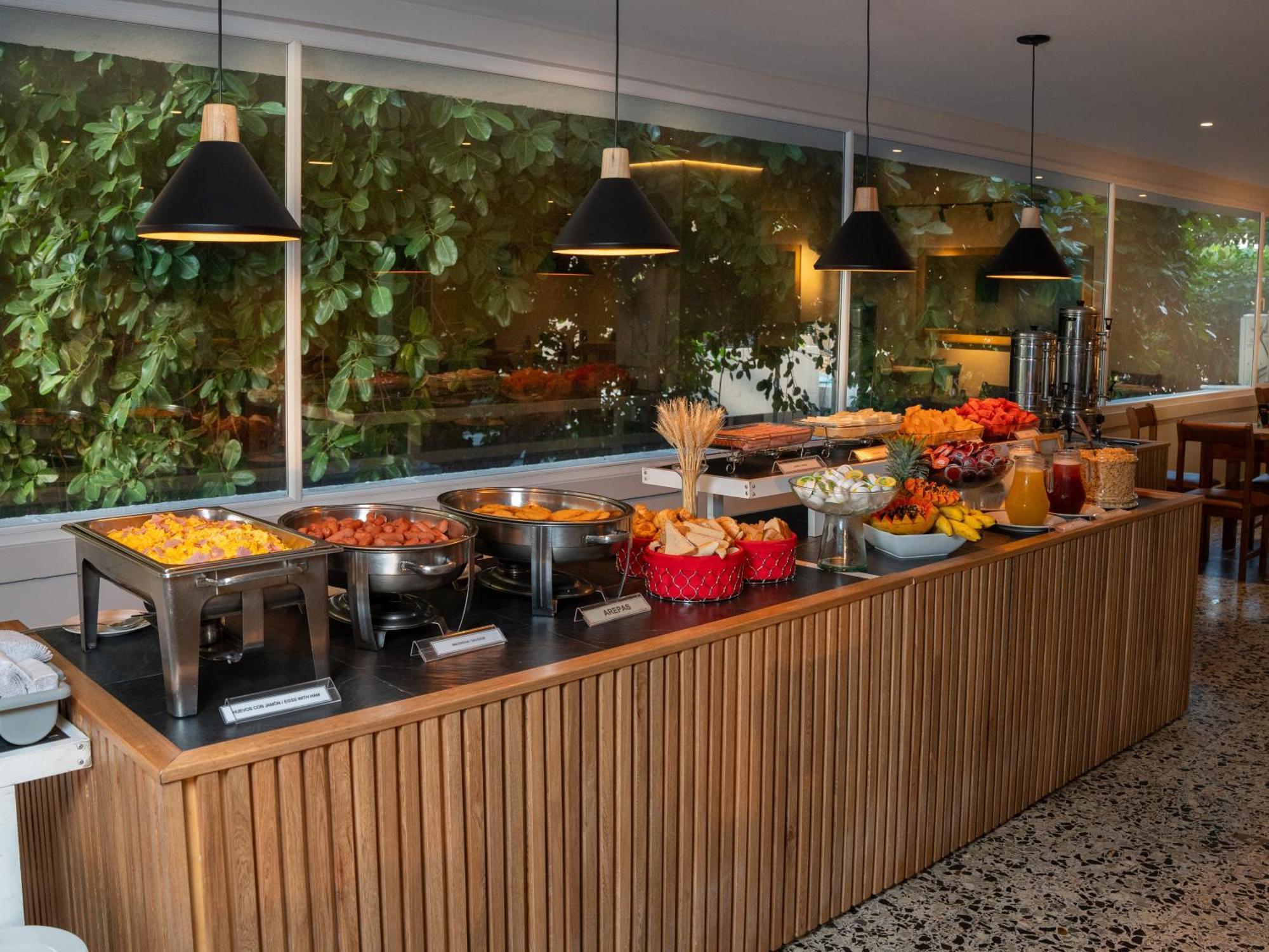 Hotel Stil Cartagena Kültér fotó